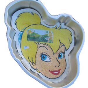 New Vintage Wilton Tinkerbell Cake Pan stock number 2105-5110​​​​​
